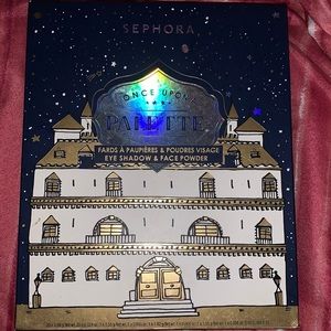 SOLD OUT Sephora Once Upon a palette. NEVER BEEN OPENED